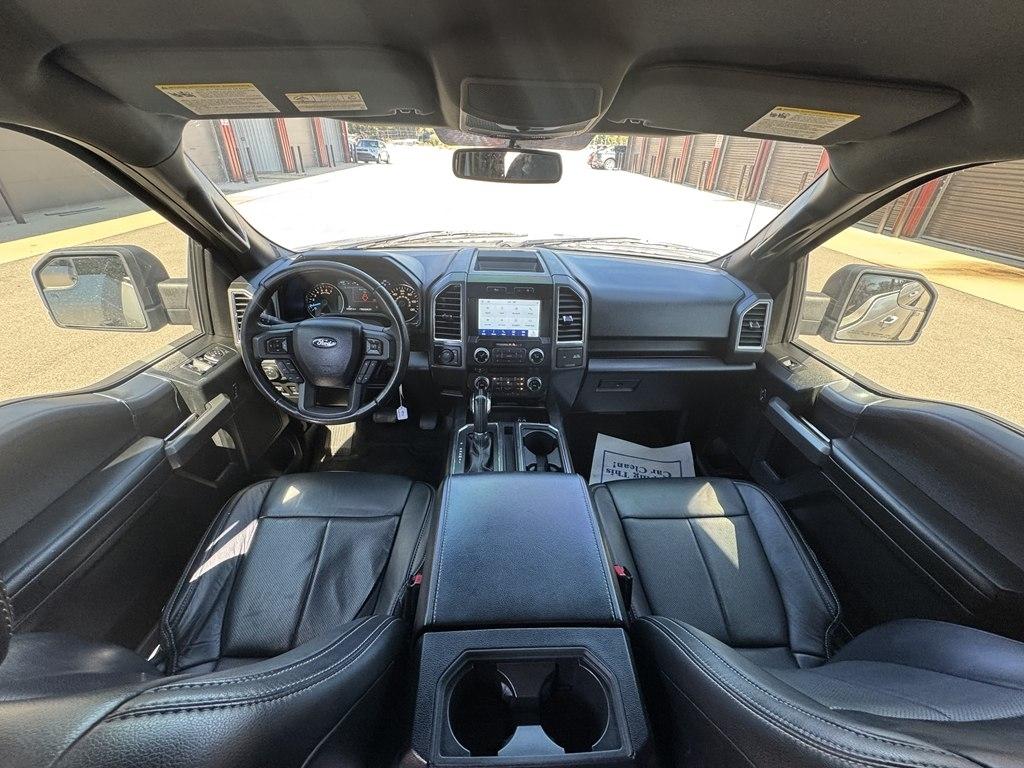 Ford F-150 XL SuperCrew 5.5-ft. Bed 2WD 2016