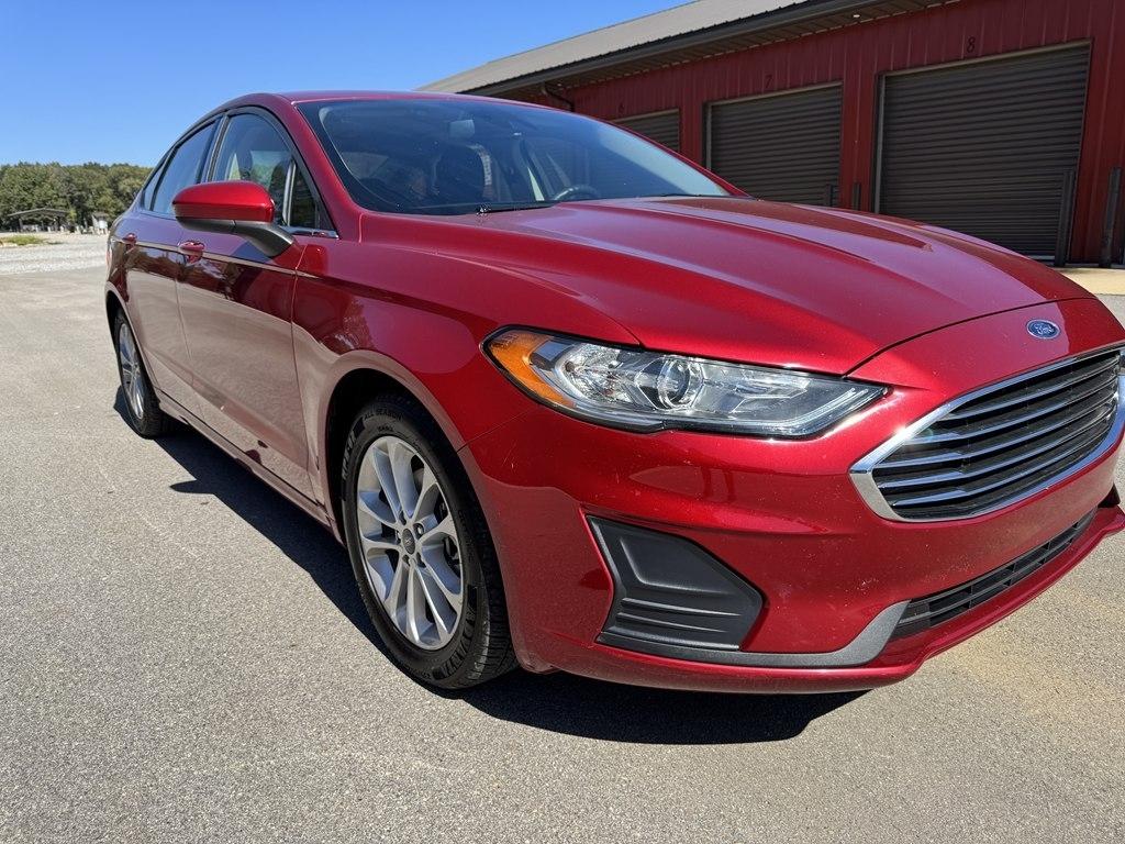 Ford Fusion SE 2020