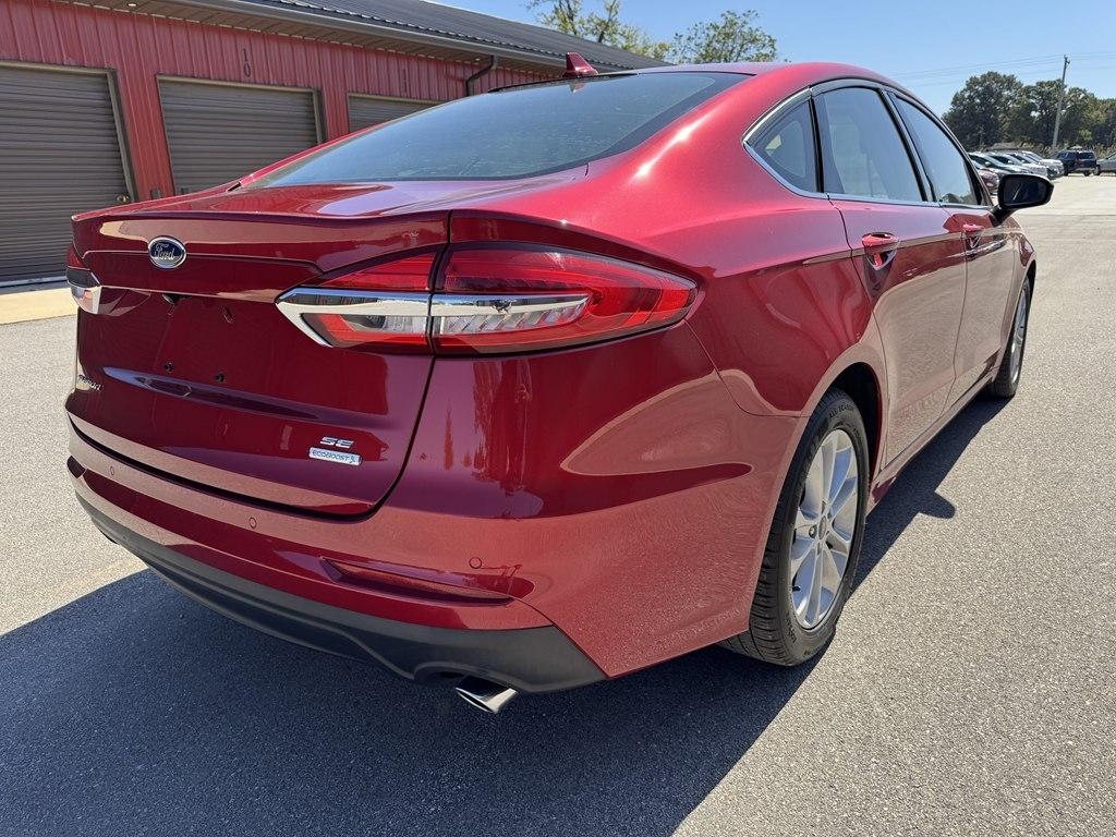 Ford Fusion SE 2020