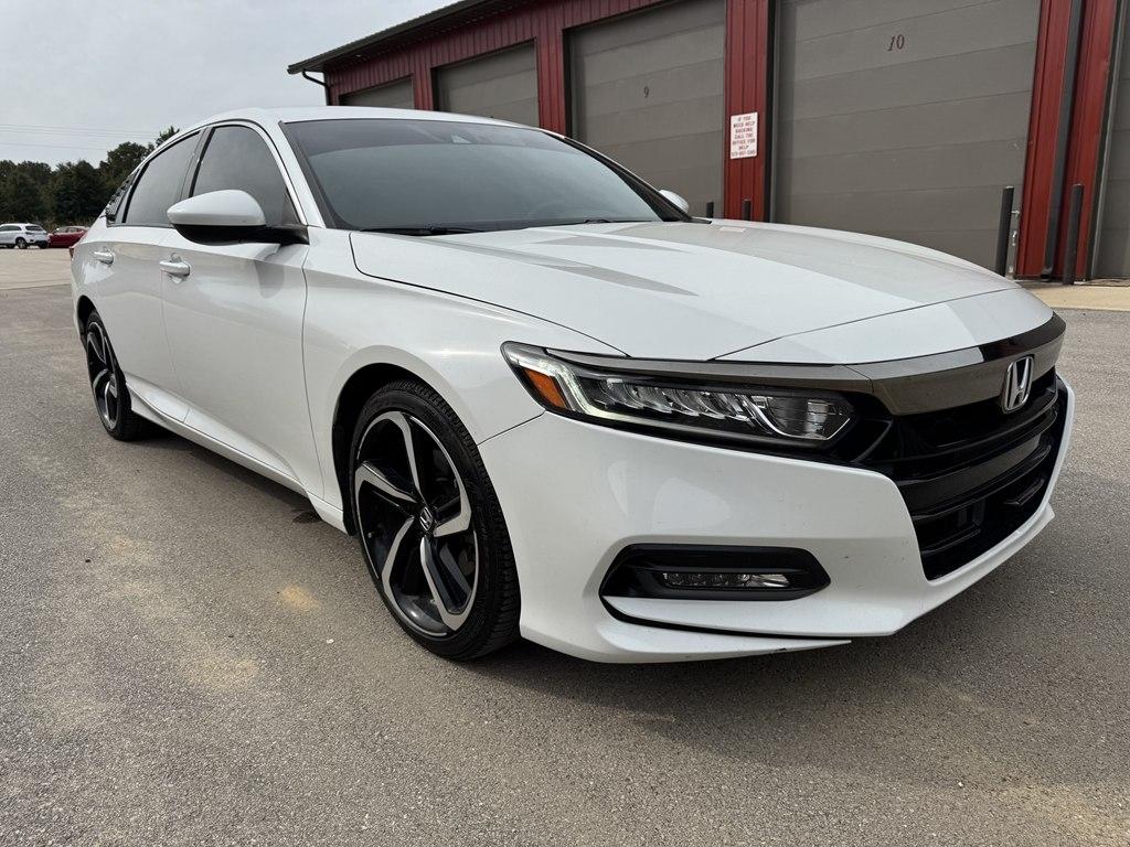 2019 Honda Accord Sport CVT