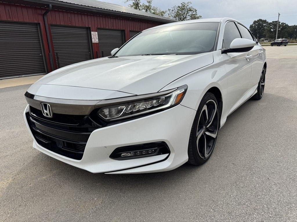 Honda Accord Sport CVT 2019