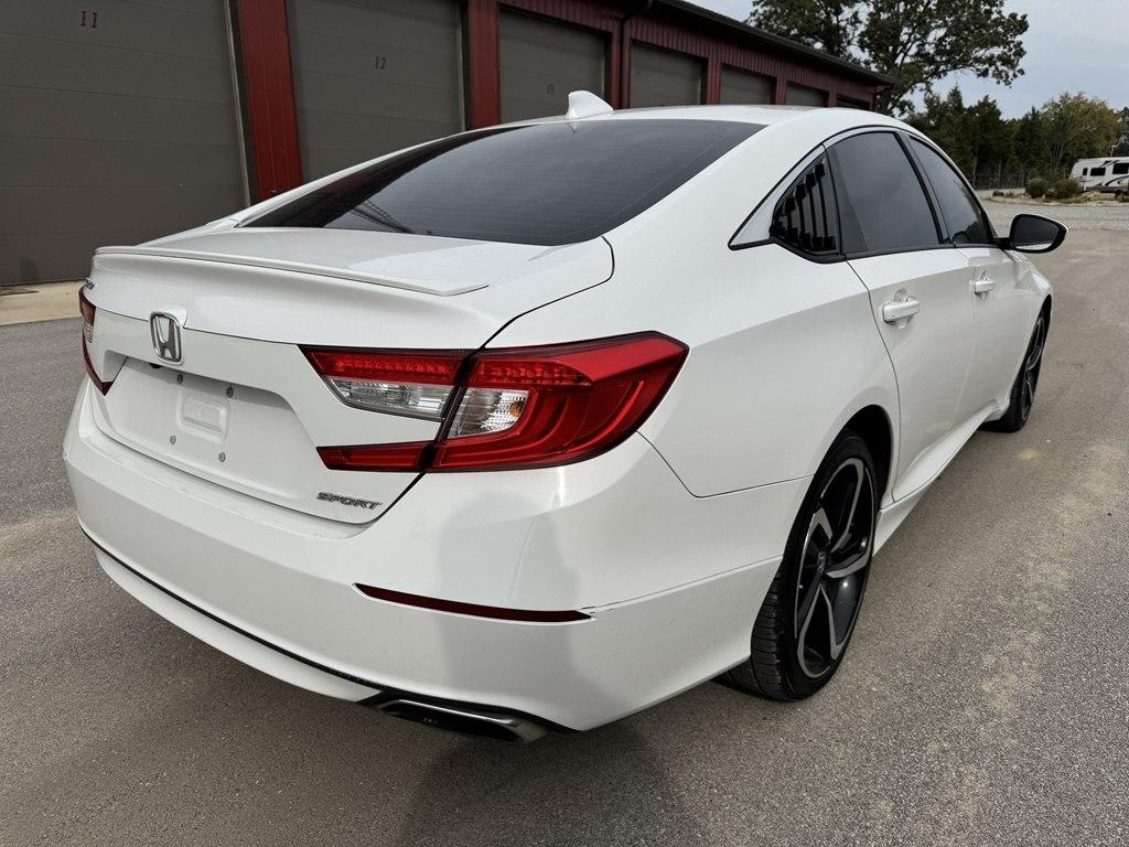 Honda Accord Sport CVT 2019