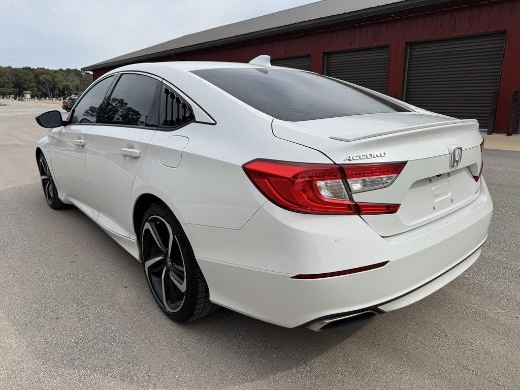 Honda Accord Sport CVT 2019