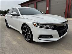 2019 Honda Accord 