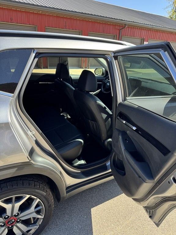 Kia Seltos SX 2021