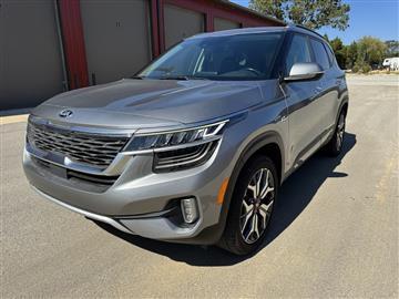 2021 Kia Seltos SX