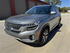 2021 Kia Seltos 