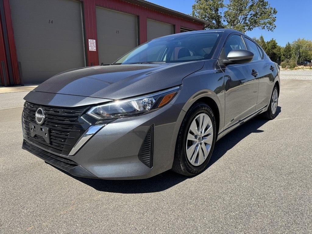 Nissan Sentra S 2024