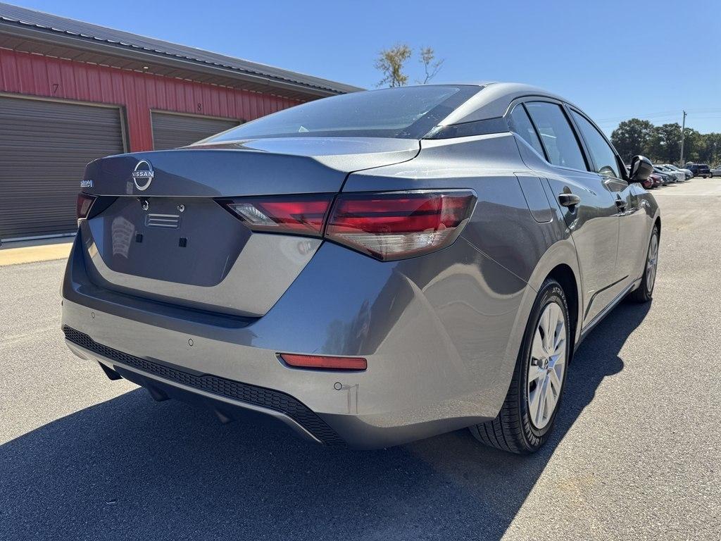 Nissan Sentra S 2024