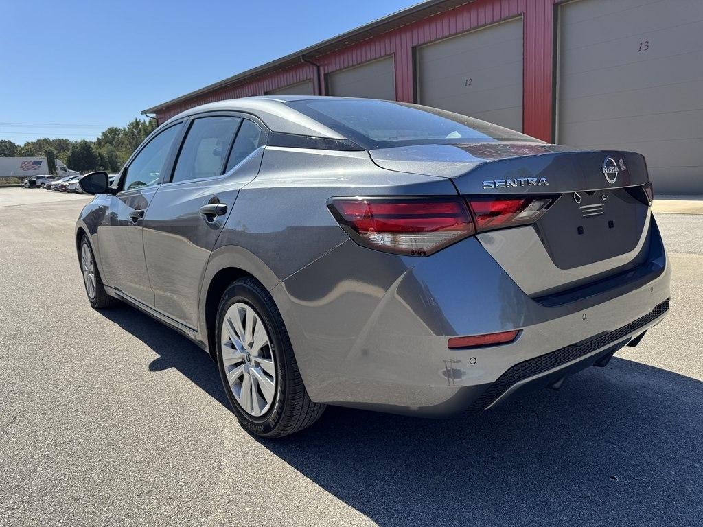 Nissan Sentra S 2024