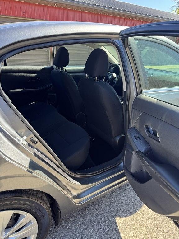 Nissan Sentra S 2024