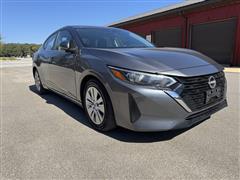 2024 Nissan Sentra 