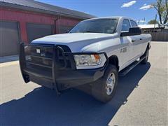 2018 RAM 3500 