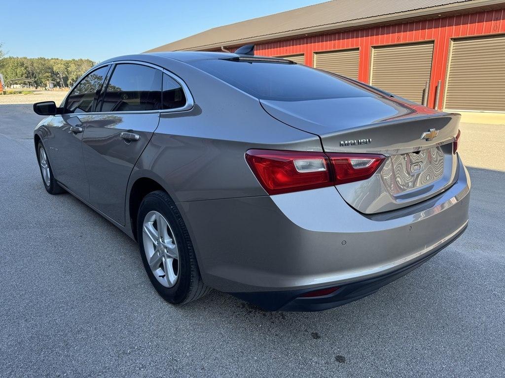 Chevrolet Malibu LS 2024