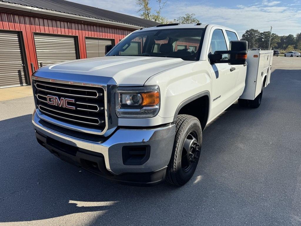 2019 GMC Sierra 3500HD Base Crew Cab 2WD