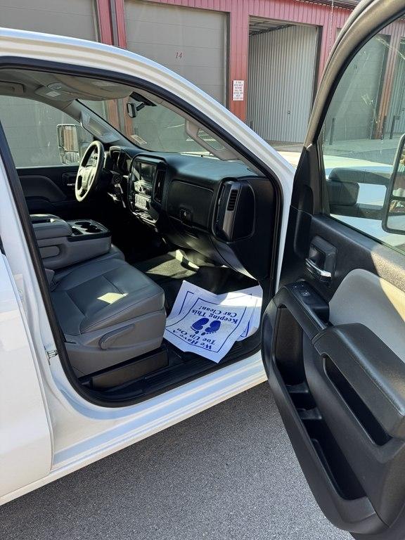 GMC Sierra 3500HD Base Crew Cab 2WD 2019