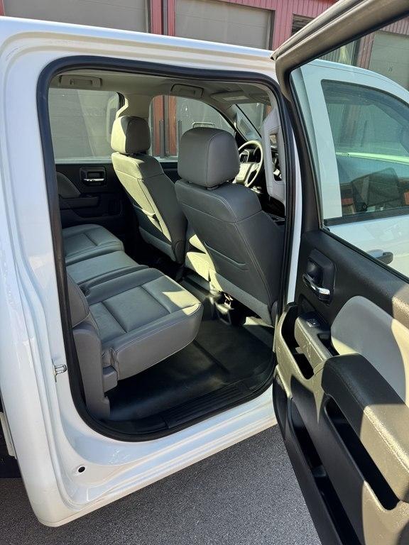 GMC Sierra 3500HD Base Crew Cab 2WD 2019