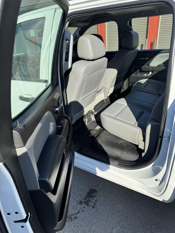 GMC Sierra 3500HD Base Crew Cab 2WD 2019