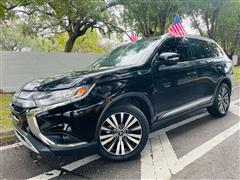 2020 Mitsubishi Outlander 