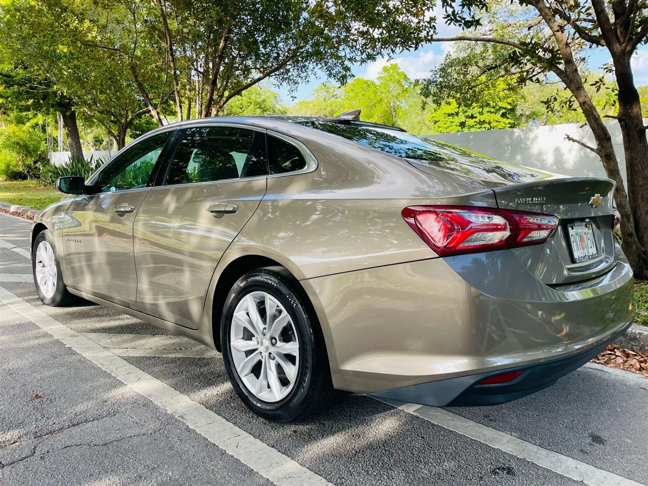 Chevrolet Malibu  2020