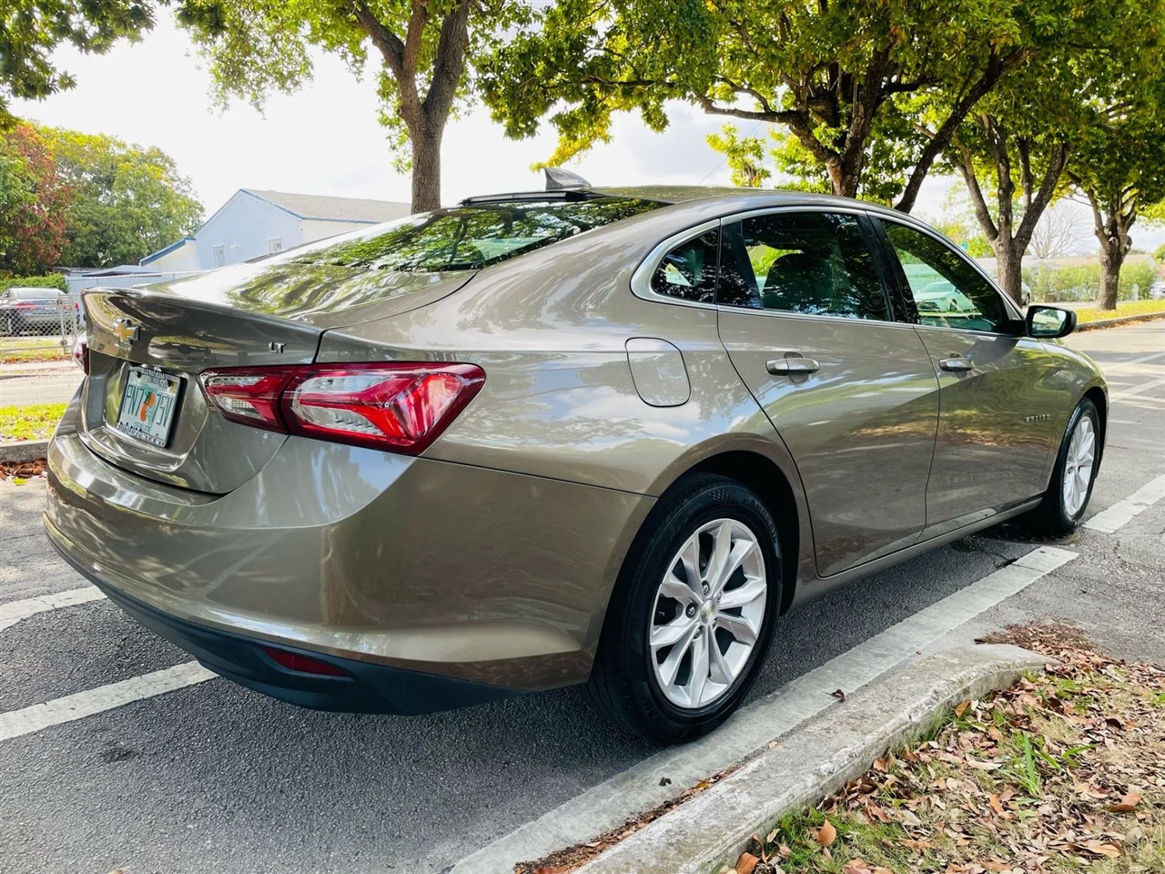 Chevrolet Malibu  2020