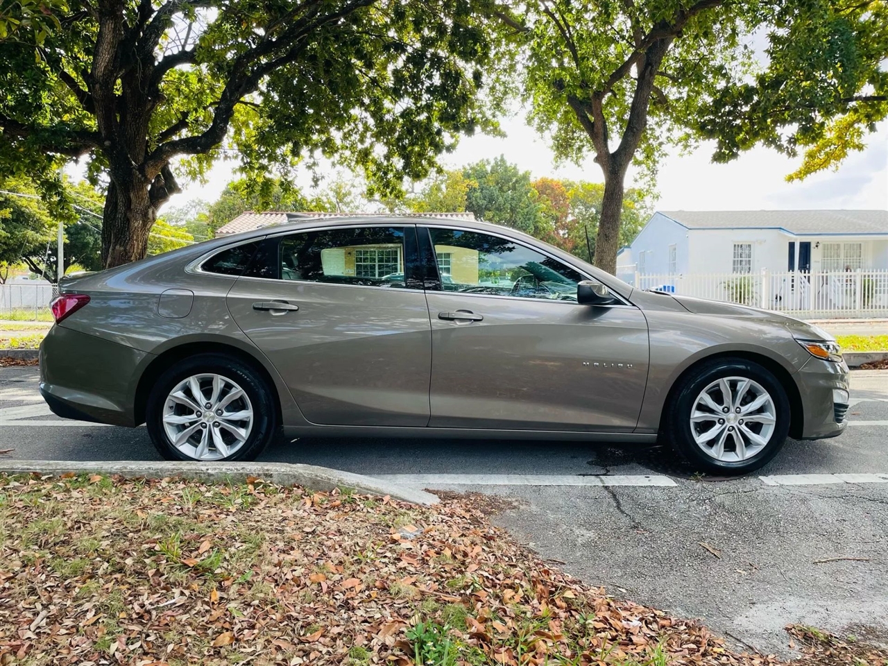 Chevrolet Malibu  2020