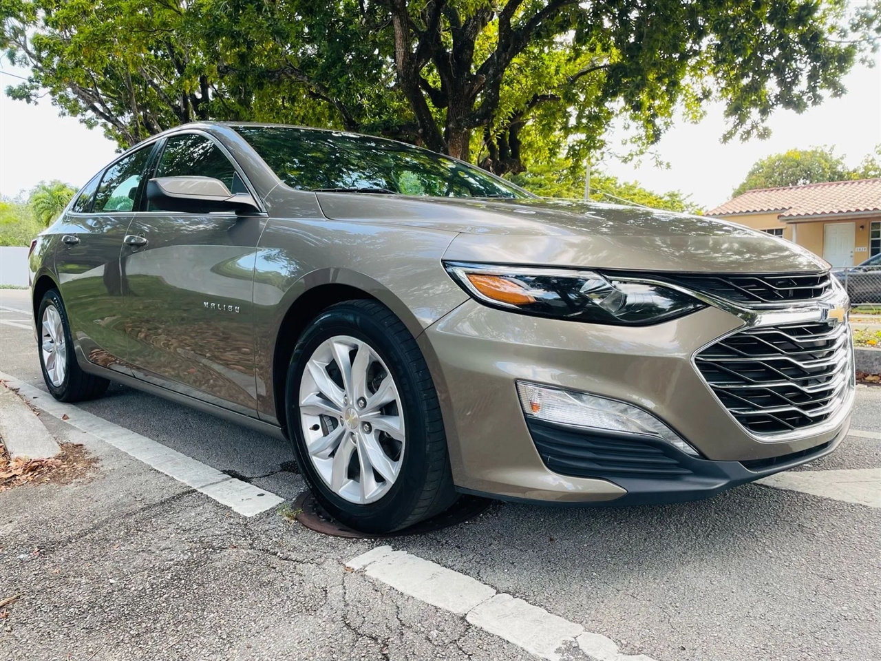 Chevrolet Malibu  2020