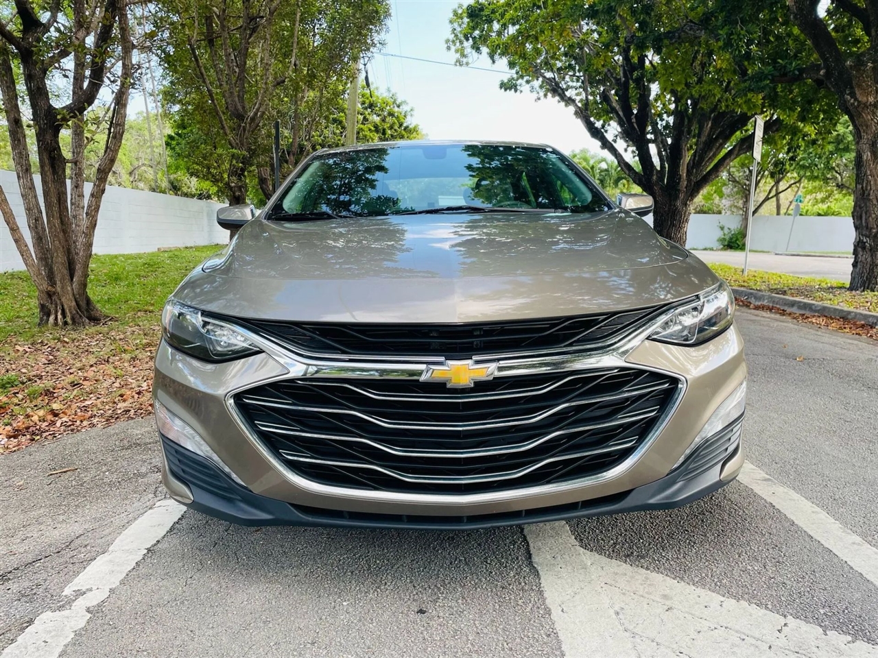 Chevrolet Malibu  2020