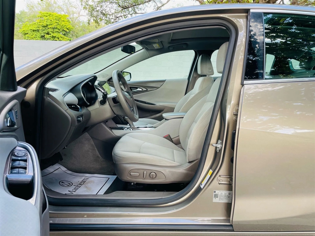 Chevrolet Malibu  2020