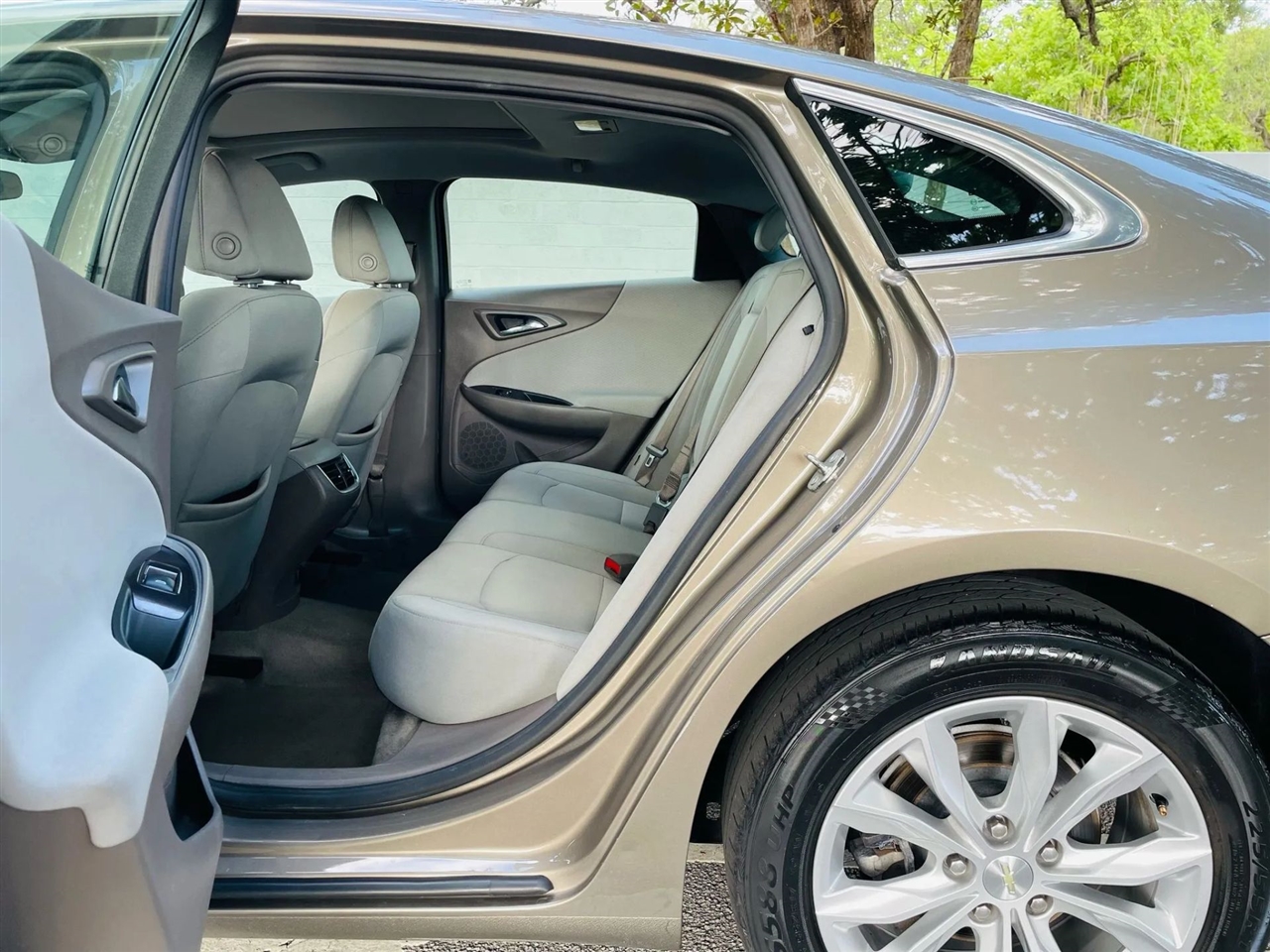 Chevrolet Malibu  2020