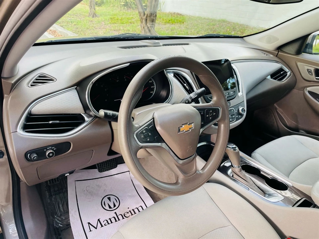 Chevrolet Malibu  2020