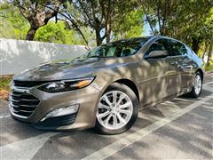 2020 Chevrolet Malibu 