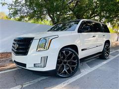 2015 Cadillac Escalade 