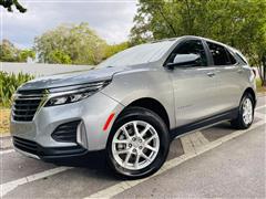 2024 Chevrolet Equinox 