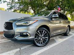 2020 Infiniti QX60 
