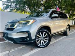 2019 Honda Pilot 