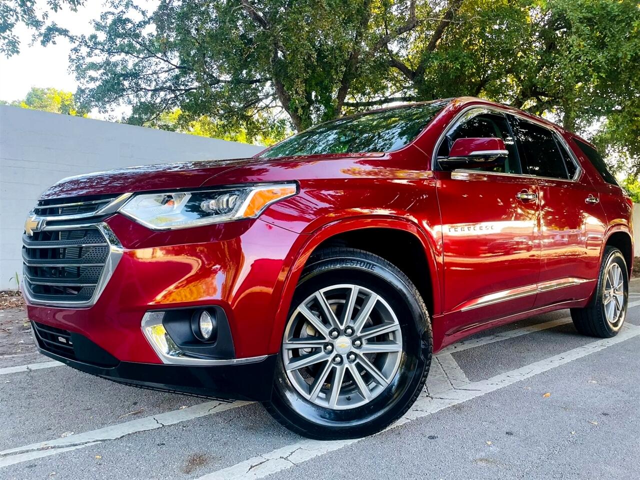 2020 Chevrolet Traverse