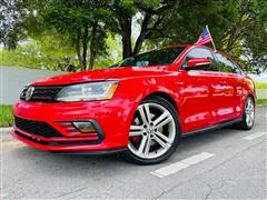 2017 Volkswagen Jetta 