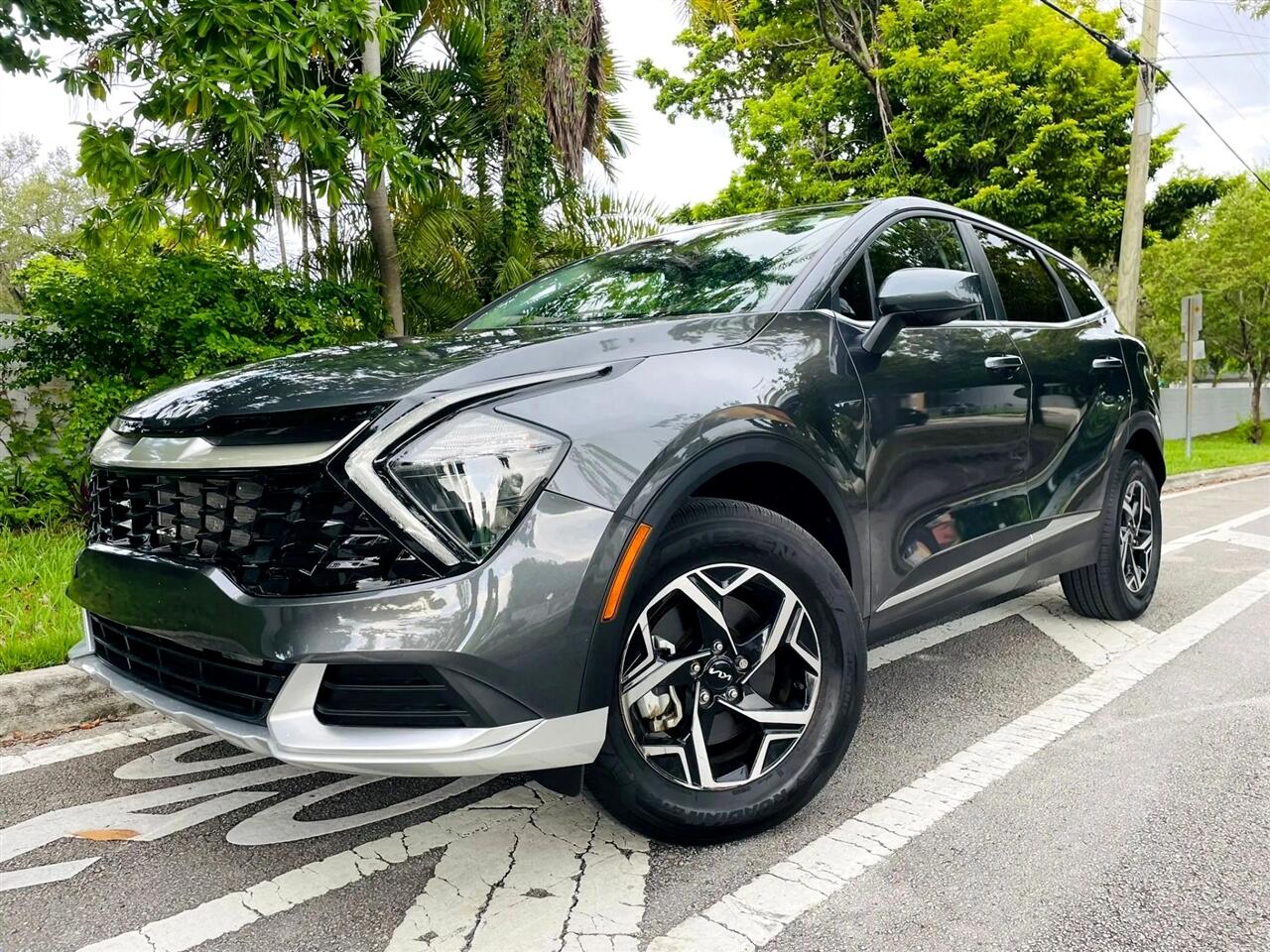 2023 Kia Sportage LX Sport Utility 4D