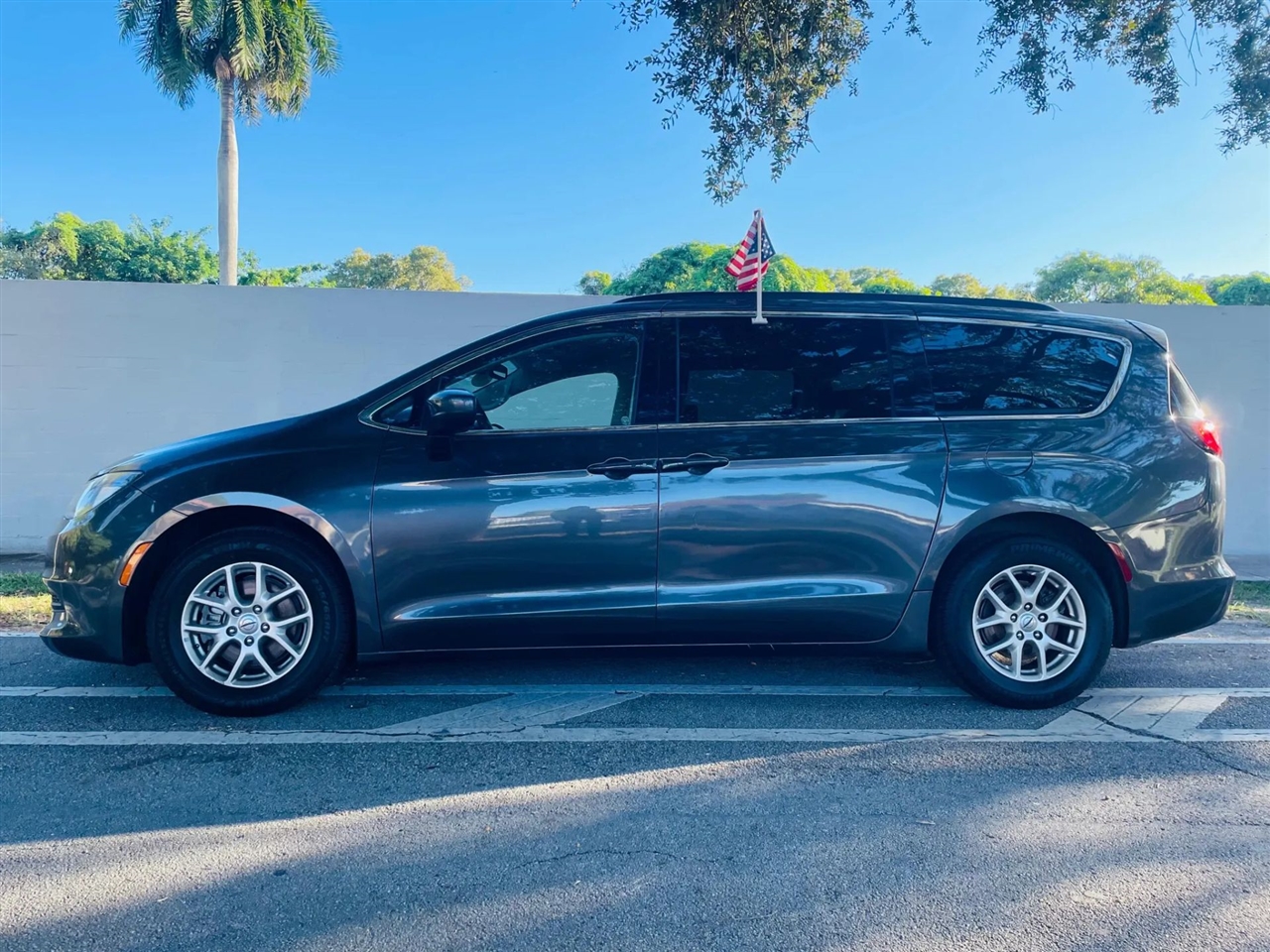 Chrysler Voyager  2021