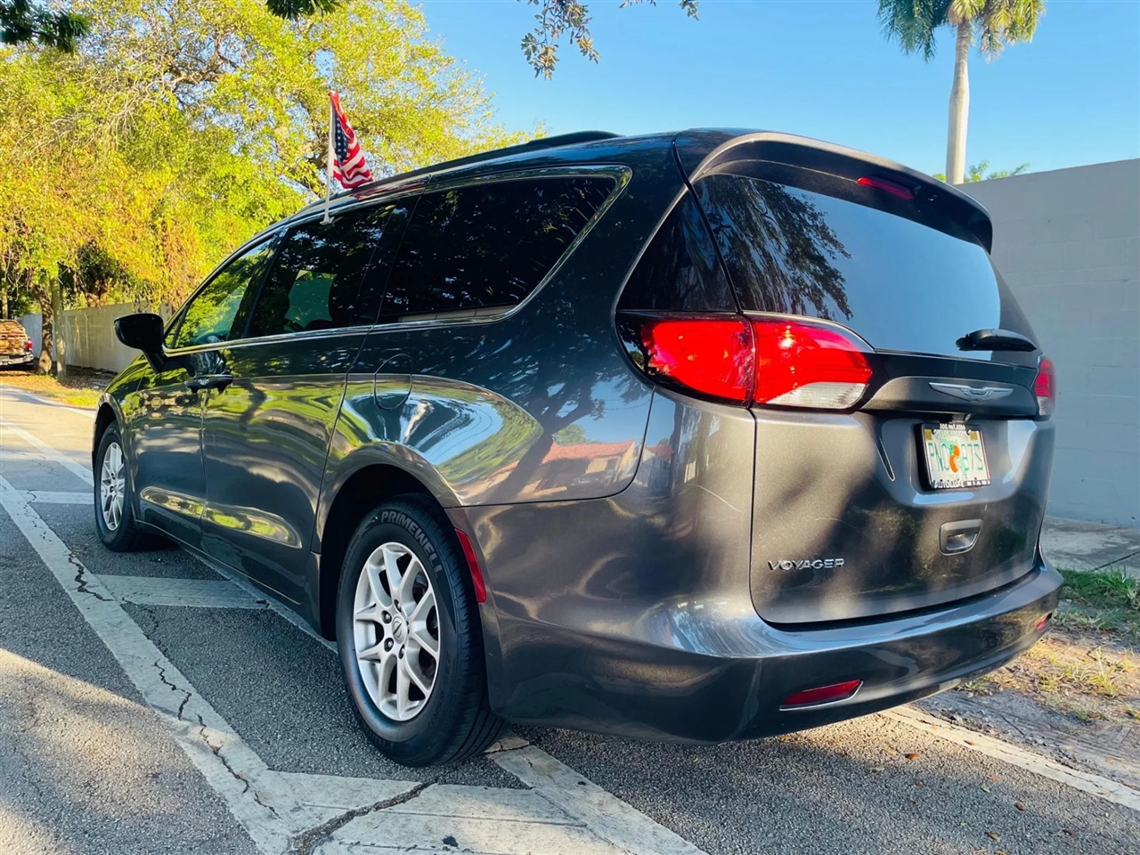 Chrysler Voyager  2021