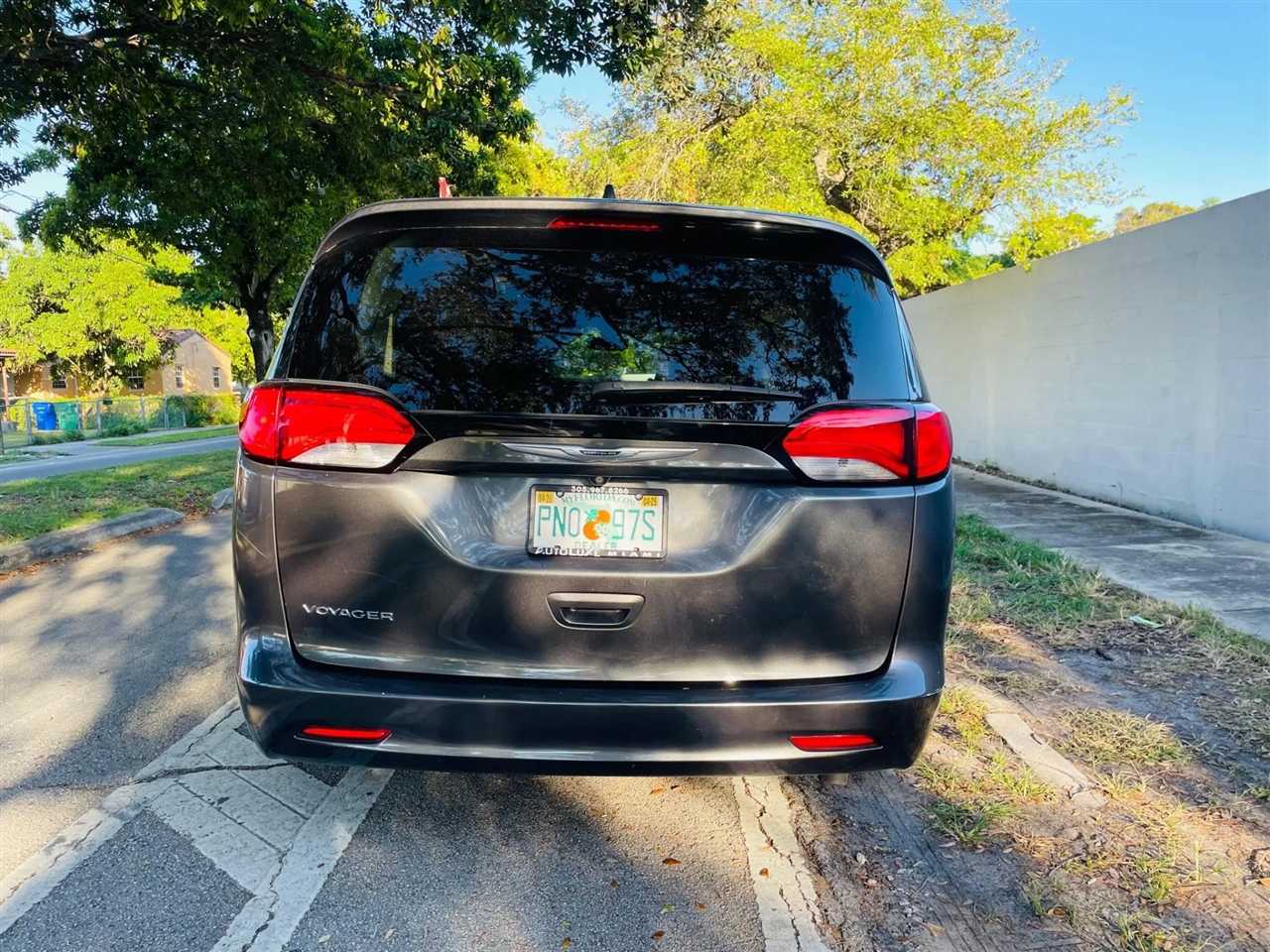 Chrysler Voyager  2021