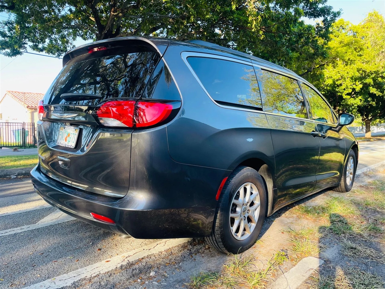 Chrysler Voyager  2021