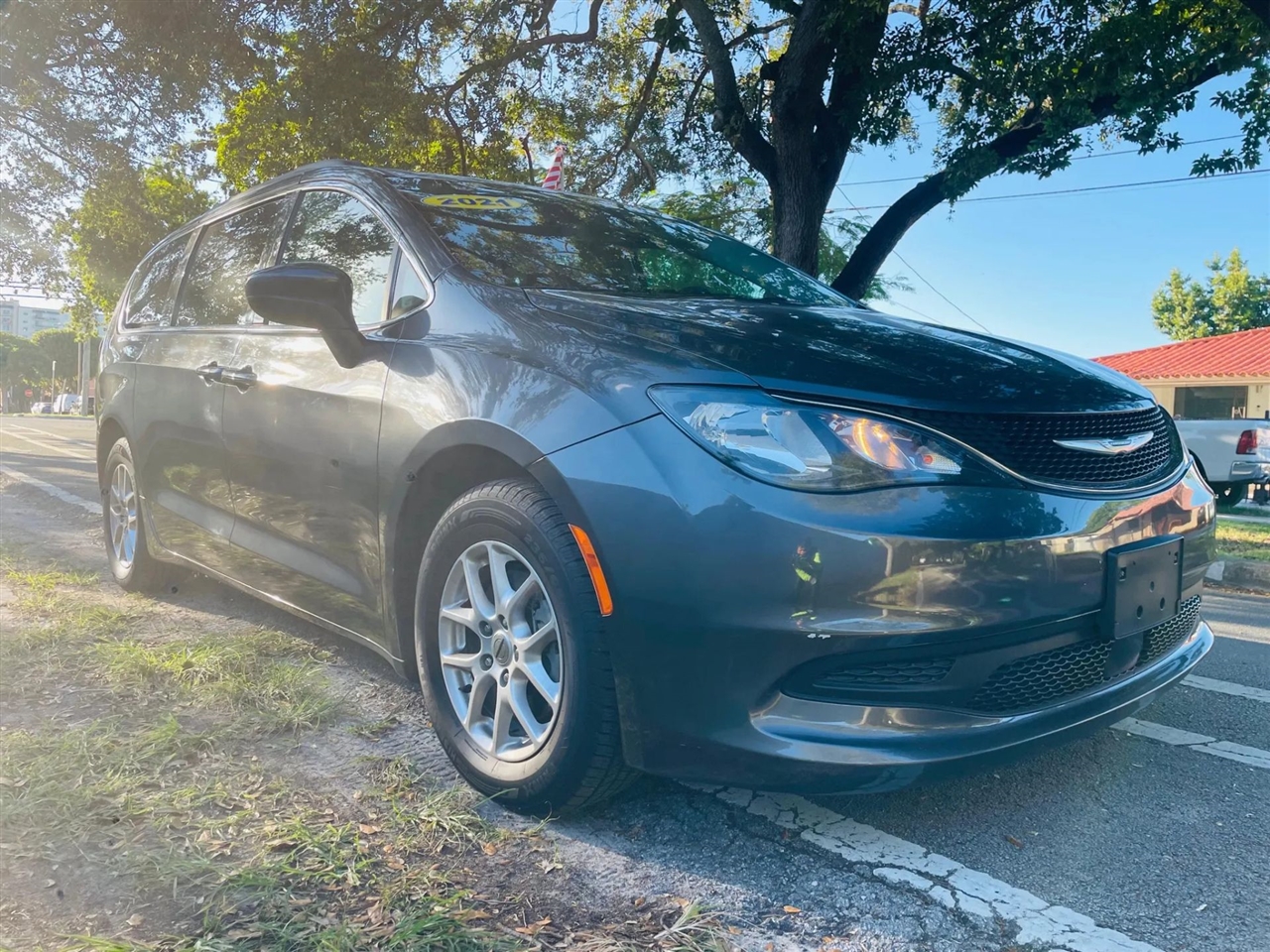 Chrysler Voyager  2021