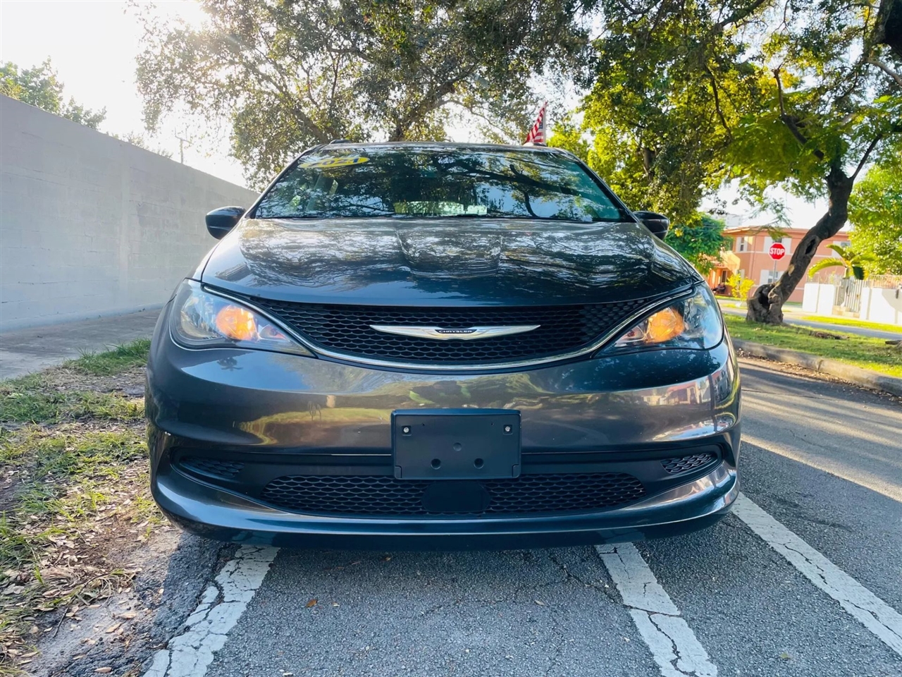 Chrysler Voyager  2021