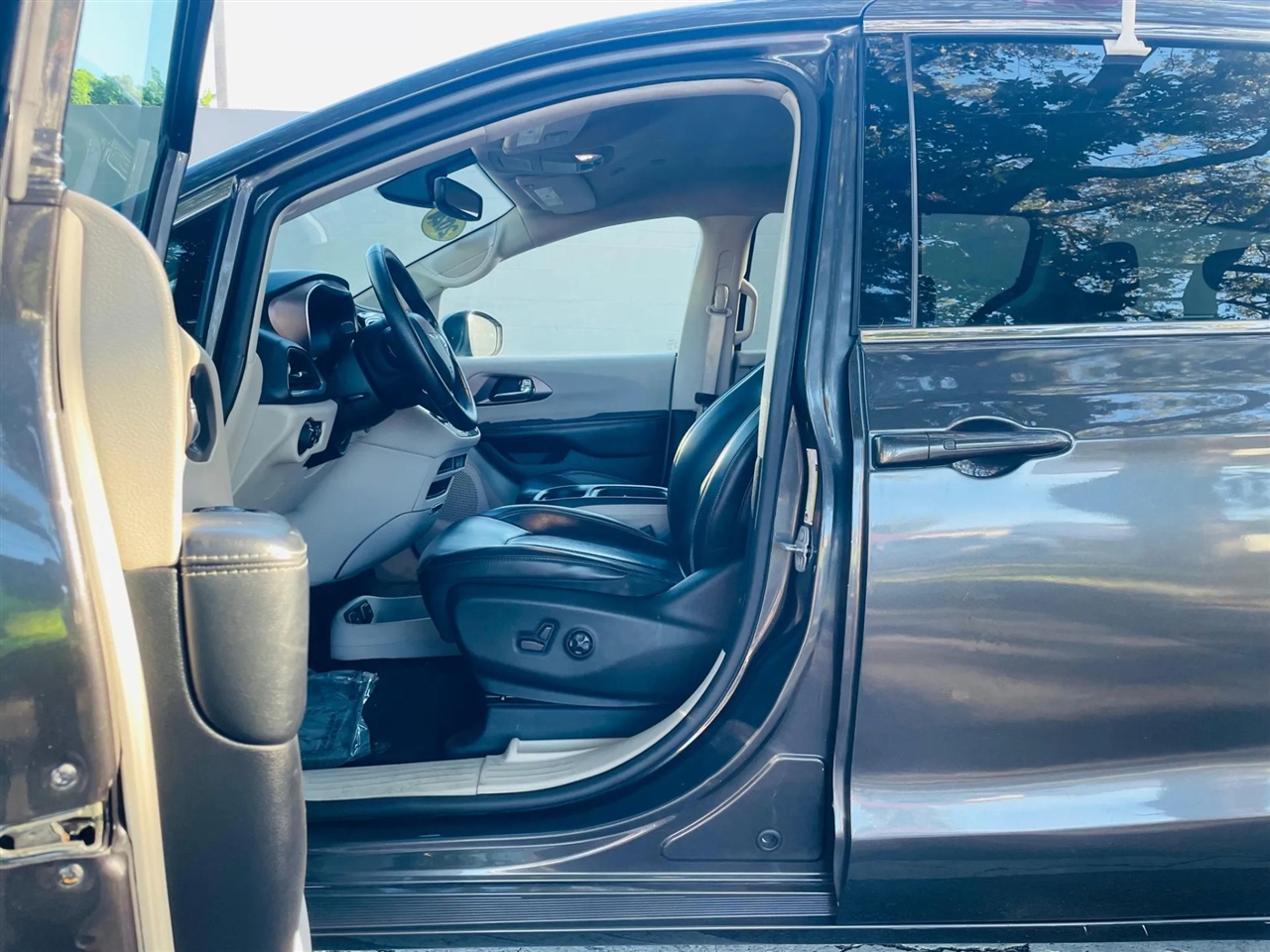 Chrysler Voyager  2021