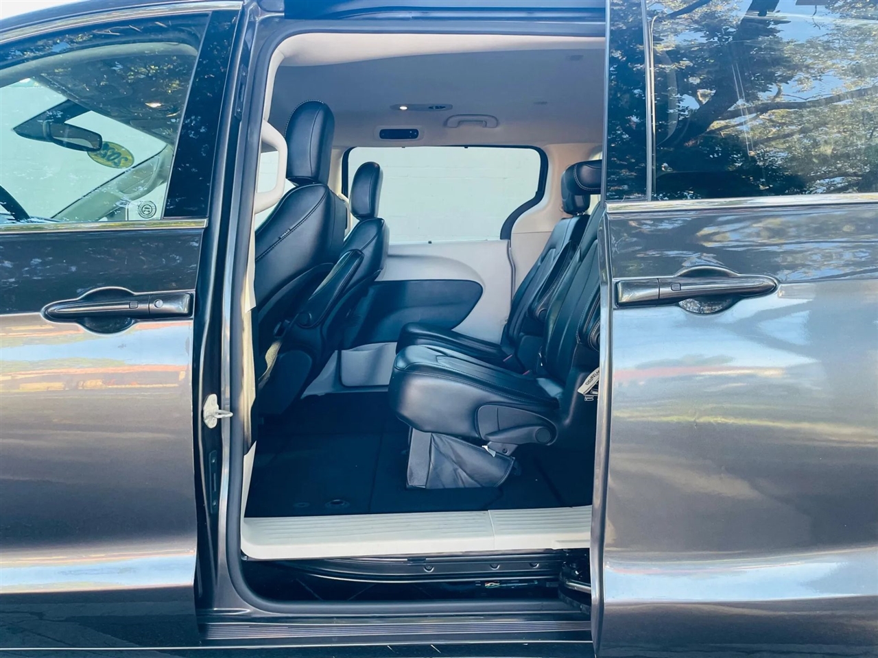 Chrysler Voyager  2021