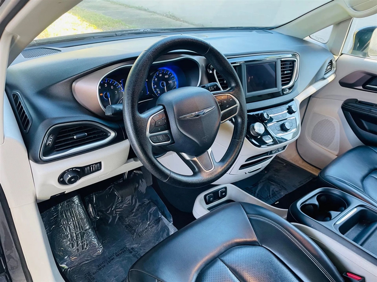 Chrysler Voyager  2021