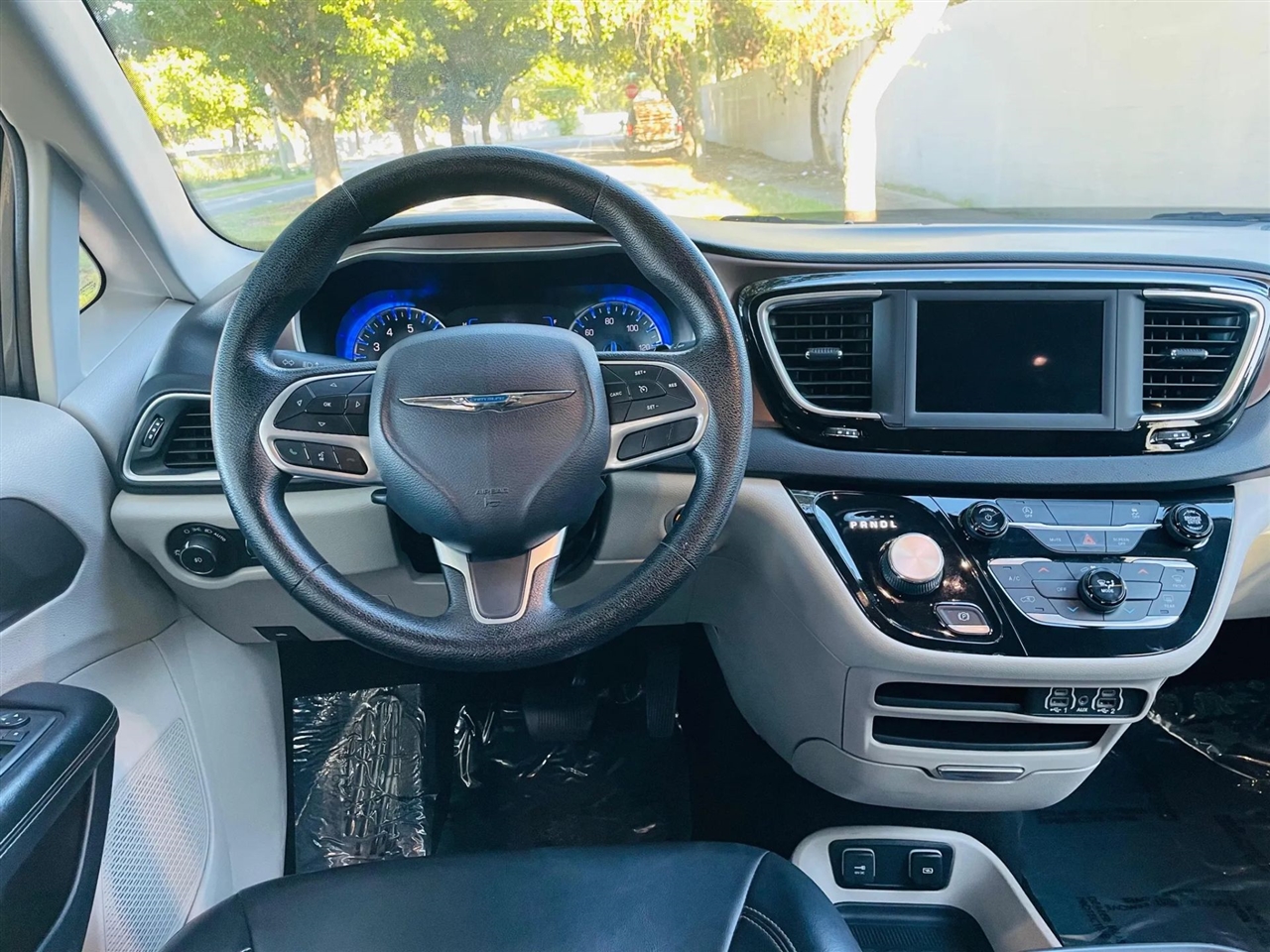 Chrysler Voyager  2021