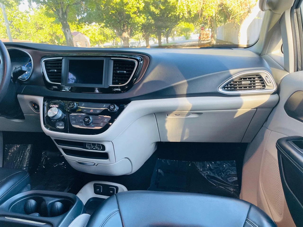 Chrysler Voyager  2021